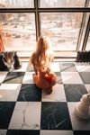 Ната, Москва, анкета 286433, целуюсь, фото 3