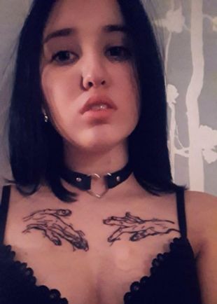 Настя, Москва, Братиславская, 20 лет, анкета 8255, +7 917 644-81-02