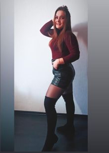 Эскортница Лена, 24 года, Авиамоторная, снять, 95348