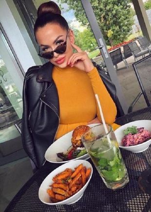 Анна, Москва, Красные ворота, 23 года, анкета 107356, +7 924 724-81-09