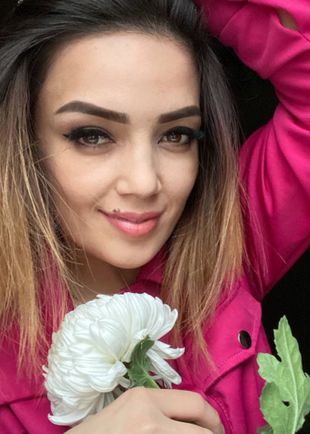 Арина, Москва, Братиславская, 24 года, анкета 99317, +7 917 624-56-81