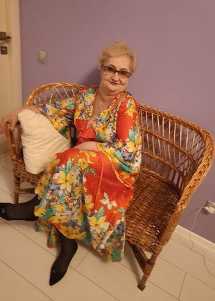 Вероника, Москва, Площадь Ильича, 68 лет, анкета 121615, +7 959 218-47-59