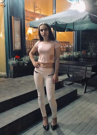 Kарина, Подольск, 21 год, анкета 19060, +7 918 456-71-57
