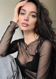 Эскортница Поля, 24 года, Академическая, снять, 267578