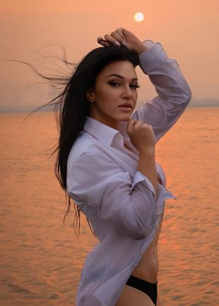Полина, Москва, Битцевский парк, 23 года, анкета 224939, +7 989 714-58-75