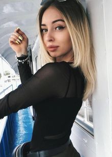 Эскортница Настя, 20 лет, Теплый Стан, снять, 171146