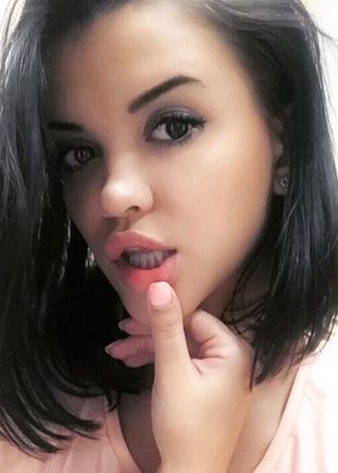Кристина, Москва, Лухмановская, 20 лет, анкета 45987, +7 986 122-21-25