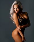 Мила, Москва, анкета 250952, окончание на лицо, фото 2