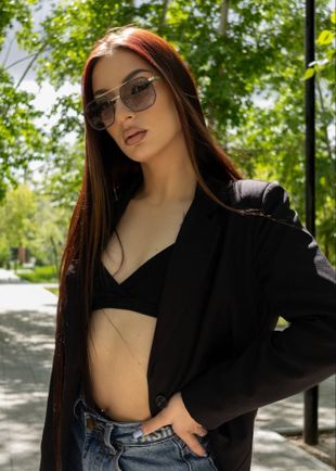 Кира, Москва, Боровское шоссе, 22 года, анкета 297799, +7 922 046-60-88