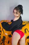 Han Ji Yoon, Москва, анкета 134577, окончание в рот, фото 10