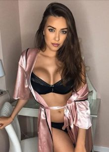 Эскортница Альбина, 24 года, снять, 99359