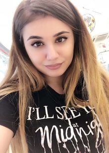 Эскортница ЛОЛА, 23 года, Ленинский проспект, снять, 7203