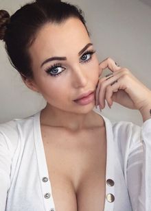 Эскортница Эмма, 27 лет, Авиамоторная, снять, 7461