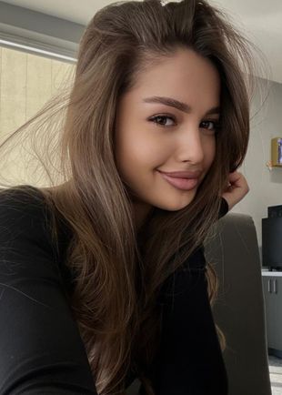 Дана, Москва, Кропоткинская, 20 лет, анкета 148616, +7 966 653-74-61
