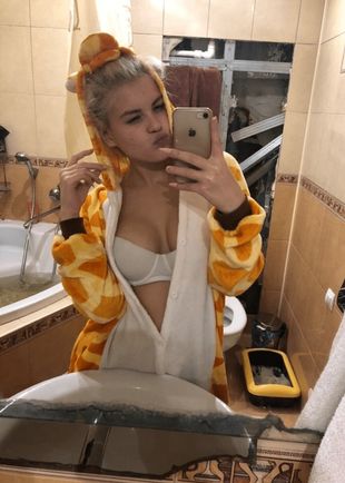 Кристина, Красногорск, 20 лет, анкета 98081, +7 992 311-58-32