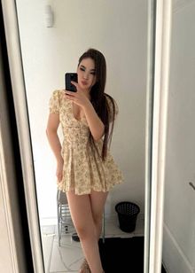 Эскортница Снежана, 20 лет, Третьяковская, снять, 300364