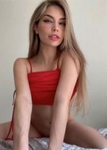 Эскортница Екатерина, 23 года, Авиамоторная, снять, 97547