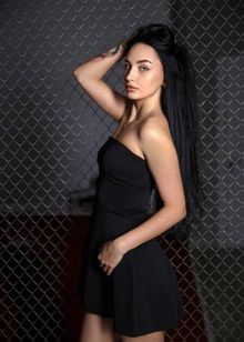 Эскортница Агата, 19 лет, Марксистская, снять, 241112