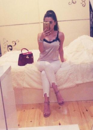 Марина, Москва, Авиамоторная, 25 лет, анкета 109540, +7 966 906-95-70