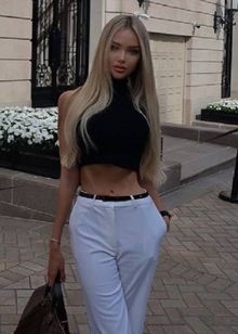 Эскортница ЯНА, 23 года, Автозаводская, снять, 82106