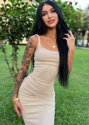 Милана, Москва, 22 года, анкета 160001, +7 951 724-89-87