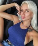 Настя, Москва, анкета 215852, окончание на лицо, фото 2