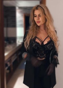 Эскортница Алиса, 25 лет, Киевская, снять, 129628