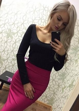 Милена, Москва, Автозаводская, 22 года, анкета 58925, +7 981 891-04-39