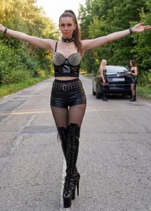 Эскортница Лена, 21 год, Водный стадион, снять, 297655
