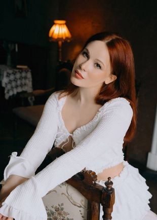 Полина, Москва, Парк культуры, 23 года, анкета 253367, +7 964 273-90-22