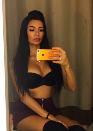 Ольга, Москва, Варшавская, 23 года, анкета 40973, +7 960 190-76-62