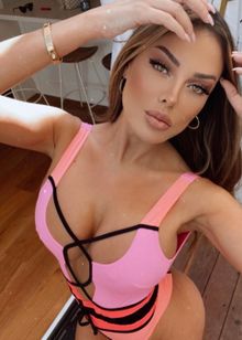 Эскортница Лиза, 23 года, Коломенская, снять, 94100