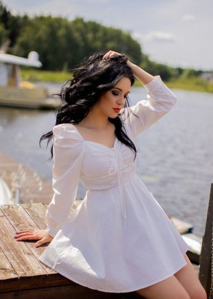 Самира, Москва, Калужская, 19 лет, анкета 88910, +7 968 764-91-80