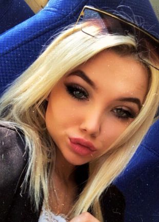 Яна, Москва, Волоколамская, 20 лет, анкета 109659, +7 990 546-83-59