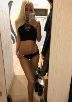 милана, Москва, Академическая, 21 год, анкета 9496, +7 926 589-51-67