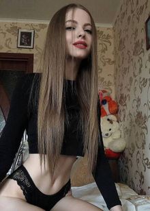 Эскортница Виталина, 18 лет, снять, 206126