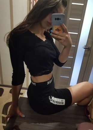 Ангелина, Балашиха, 19 лет, анкета 108296, +7 994 177-43-77