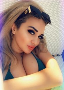 Эскортница Влада, 20 лет, Окружная, снять, 100937
