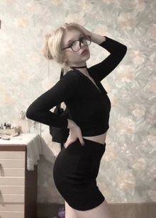 Эскортница Алиса, 18 лет, Добрынинская, снять, 301243