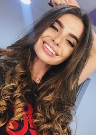 Лена, Москва, Окружная, 20 лет, анкета 104602, +7 931 705-25-98