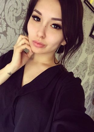 Аселя, Москва, Каширская, 20 лет, анкета 128966, +7 959 544-94-51
