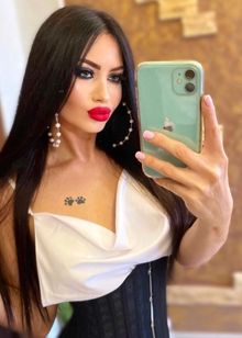 Эскортница Влада, 24 года, Коломенская, снять, 103780