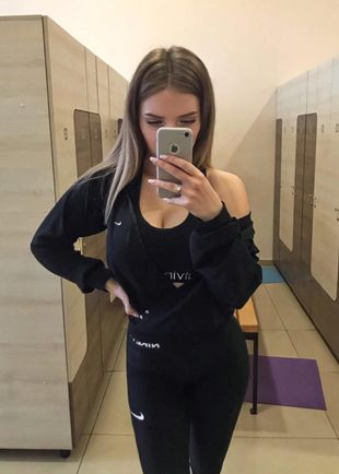 Алёна, Истра, 22 года, анкета 44604, +7 967 907-75-62