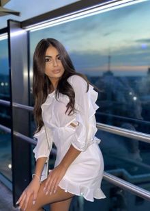 Эскортница Настя, 22 года, ВДНХ, снять, 106377