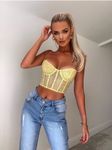 Лиза, Балашиха, анкета 86330, окончание на лицо, фото 3