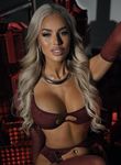  	АЛЁНУШКА VIP, Москва, анкета 289819, окончание на грудь, фото 18

