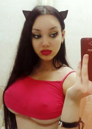 Кристина, Кашира, 23 года, анкета 49675, +7 995 227-44-24