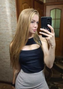Эскортница Соня, 20 лет, Курская, снять, 150080