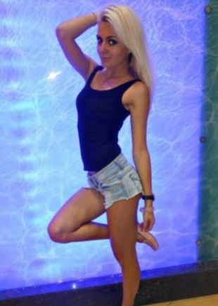 Аня, Дзержинский, 24 года, анкета 66824, +7 918 392-88-66