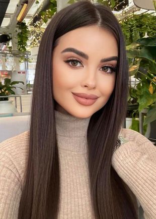 Милана, Москва, Новогиреево, 20 лет, анкета 107972, +7 908 368-43-21